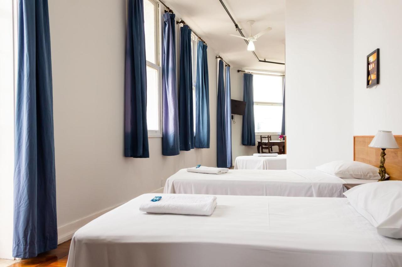 Hotel Carioca Rio de Janeiro Dış mekan fotoğraf