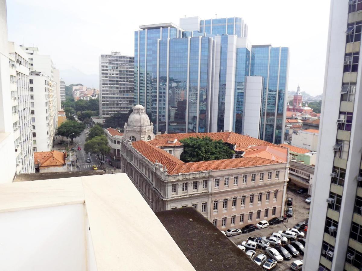Hotel Carioca Rio de Janeiro Dış mekan fotoğraf