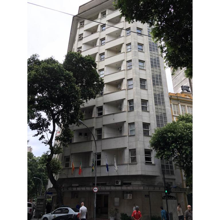 Hotel Carioca Rio de Janeiro Dış mekan fotoğraf