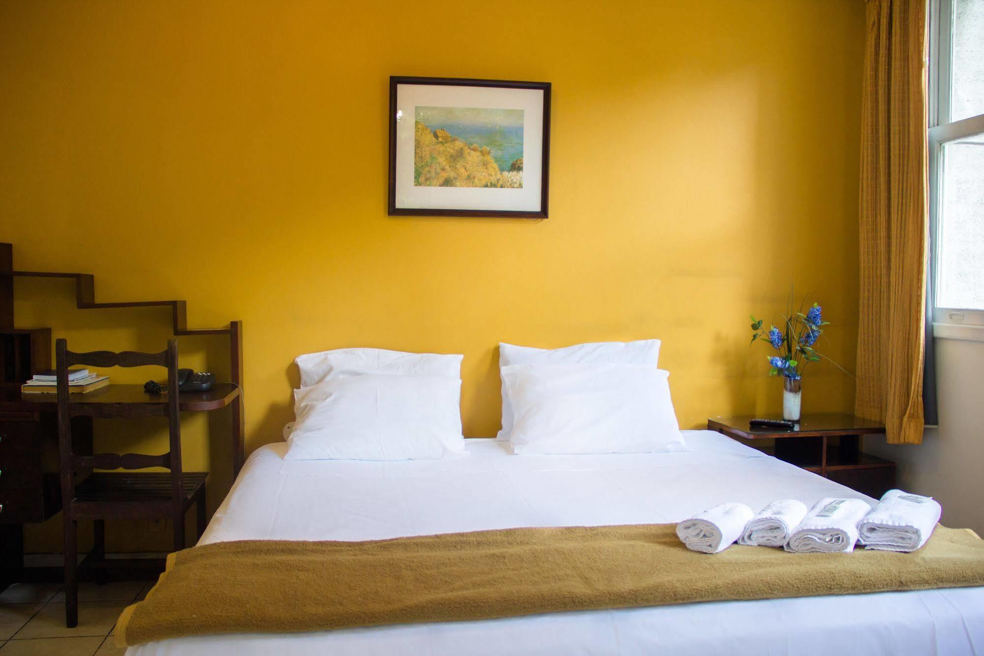 Hotel Carioca Rio de Janeiro Dış mekan fotoğraf