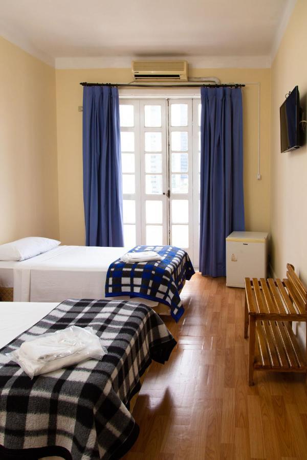 Hotel Carioca Rio de Janeiro Dış mekan fotoğraf
