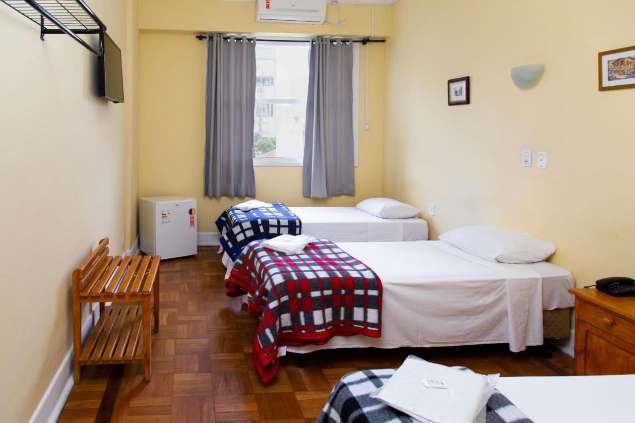 Hotel Carioca Rio de Janeiro Dış mekan fotoğraf